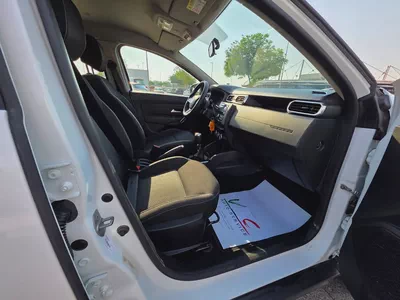 Renault Duster PE 4X4 2018 European Specs-12