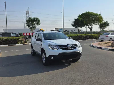 Renault Duster PE 4X4 2018 European Specs-2