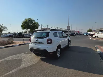 Renault Duster PE 4X4 2018 European Specs-5