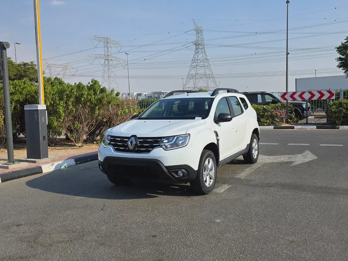 Renault Duster PE 4X4 2018 European Specs