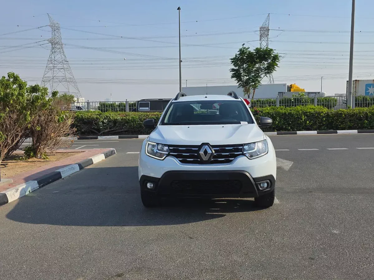 Renault Duster PE 4X4 2018 European Specs-1-1