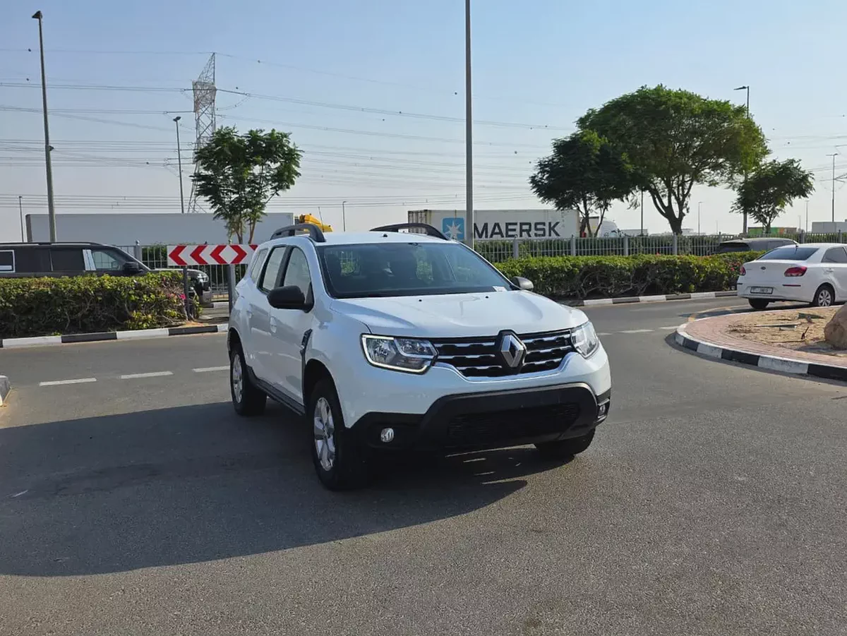 Renault Duster PE 4X4 2018 European Specs-2-2