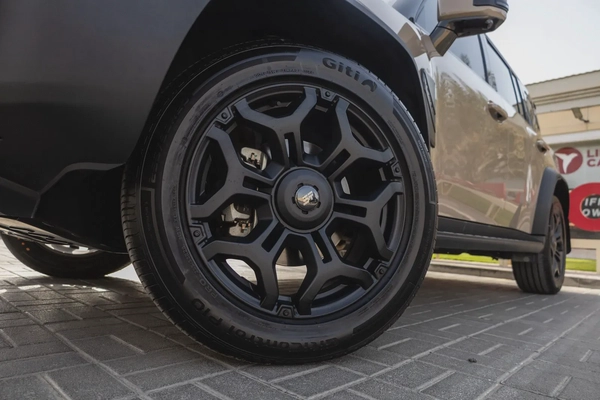 Jetour T2