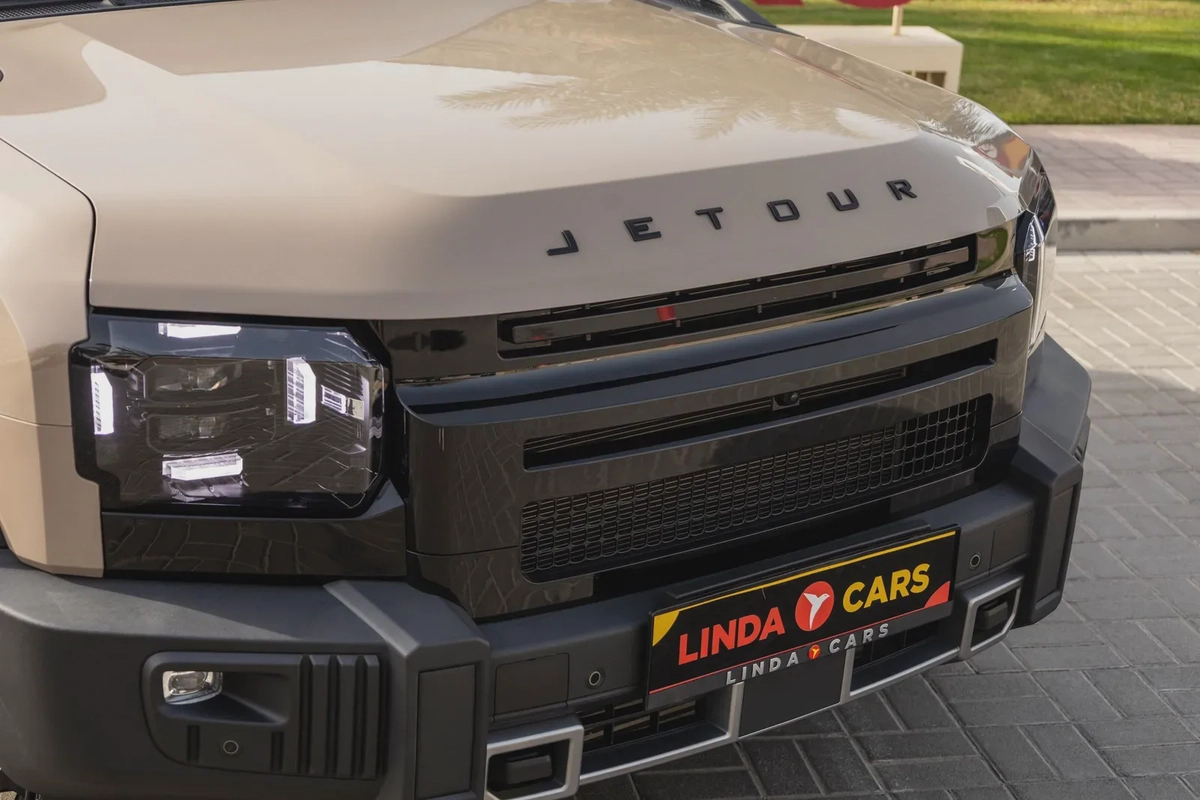 Jetour T2-9-9