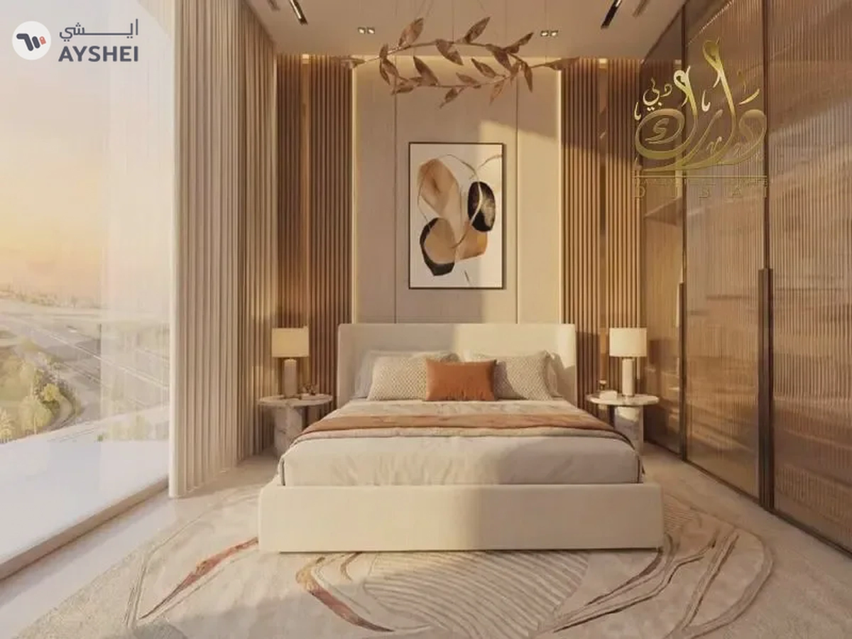Stylish Urban Living with Strong Investment Appeal in JVC