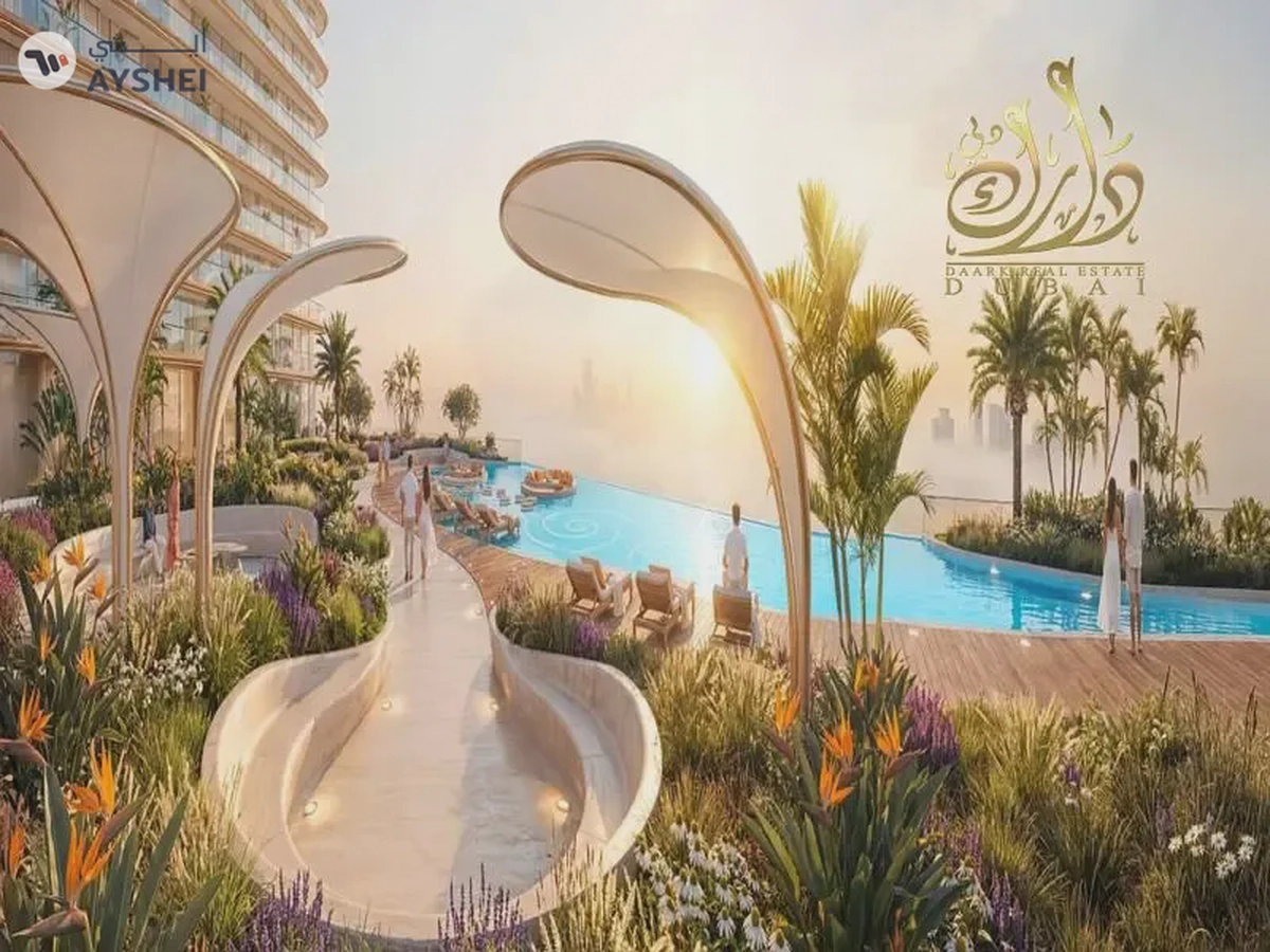 Stylish Urban Living with Strong Investment Appeal in JVC