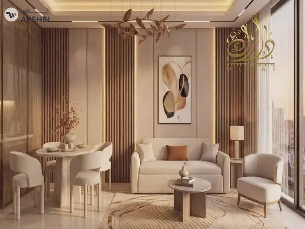 Stylish Urban Living with Strong Investment Appeal in JVC