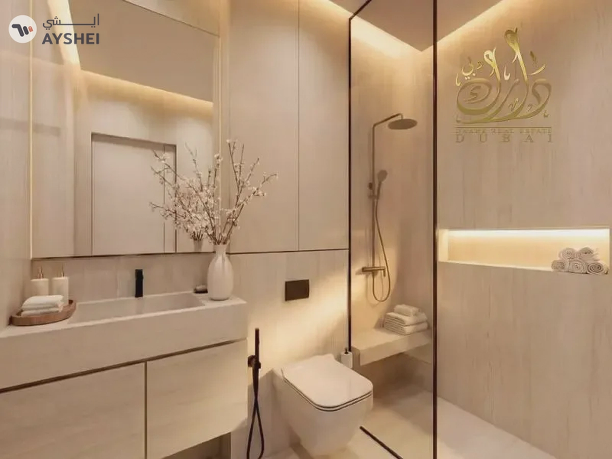 Stylish Urban Living with Strong Investment Appeal in JVC