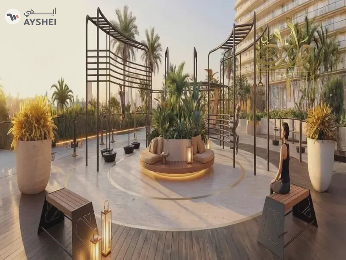 Stylish Urban Living with Strong Investment Appeal in JVC