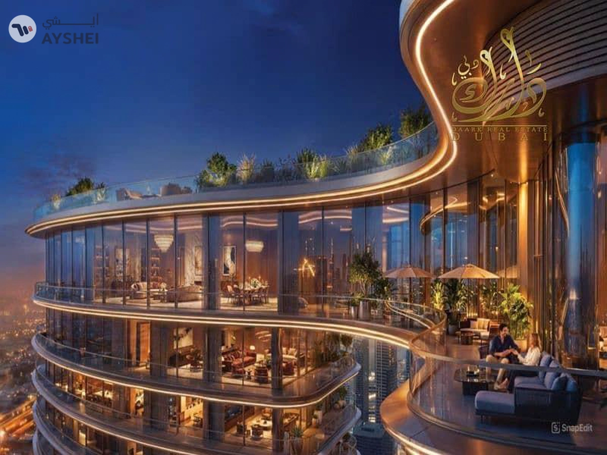 Stylish Urban Living with Strong Investment Appeal in JVC