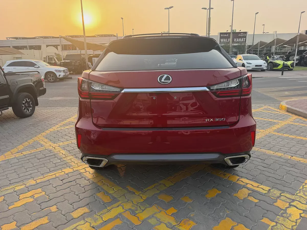 Rx 350