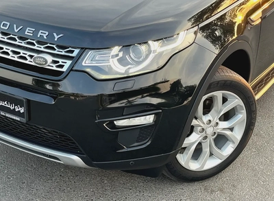 Land Rover • Discovery • SPORT • HSE Si4 • 2.0L Turbocharged-3