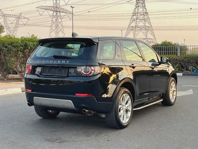 Land Rover • Discovery • SPORT • HSE Si4 • 2.0L Turbocharged-5
