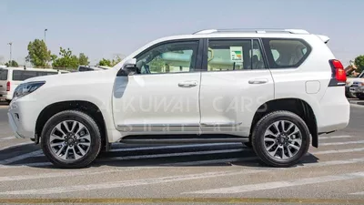 Toyota Prado VX (LHD) Toyota Prado VX 4.0P AT MY2023-6