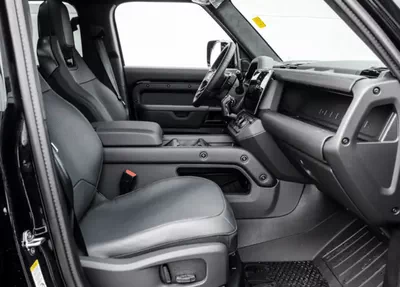 Land Rover Defender OCTA P635 Brand New  V8  Export Offer-1