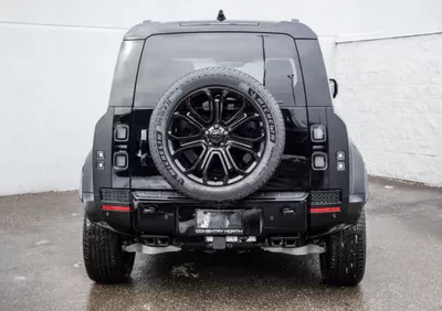 Land Rover Defender OCTA P635 Brand New  V8  Export Offer-5