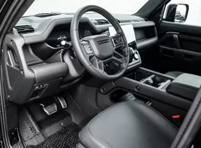 Land Rover Defender OCTA P635 Brand New  V8  Export Offer-6