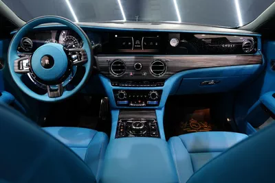 Rolls-Royce Ghost-8