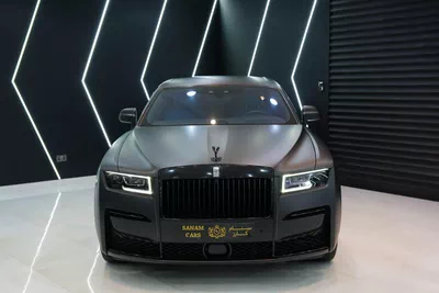 Rolls-Royce Ghost-2