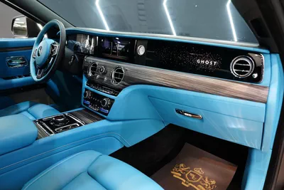Rolls-Royce Ghost-19