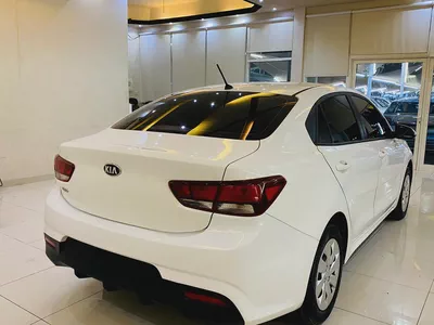 2018 Kia Rio LX GCC Specs-10