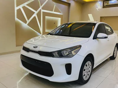 2018 Kia Rio LX GCC Specs-11
