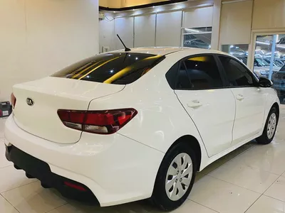 2018 Kia Rio LX GCC Specs-2