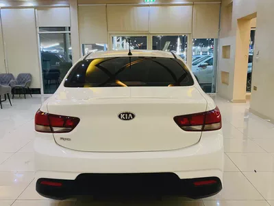 2018 Kia Rio LX GCC Specs-3