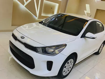 2018 Kia Rio LX GCC Specs-4