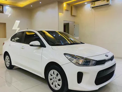 2018 Kia Rio LX GCC Specs-5