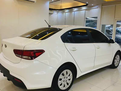 2018 Kia Rio LX GCC Specs-6