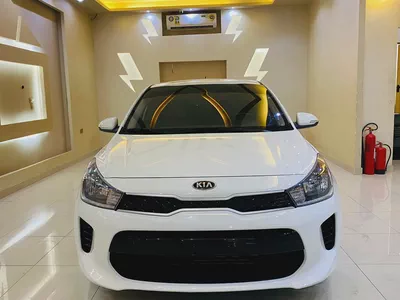 2018 Kia Rio LX GCC Specs-7