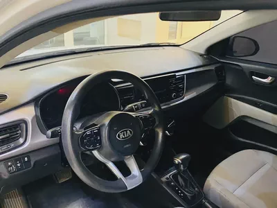 2018 Kia Rio LX GCC Specs-8