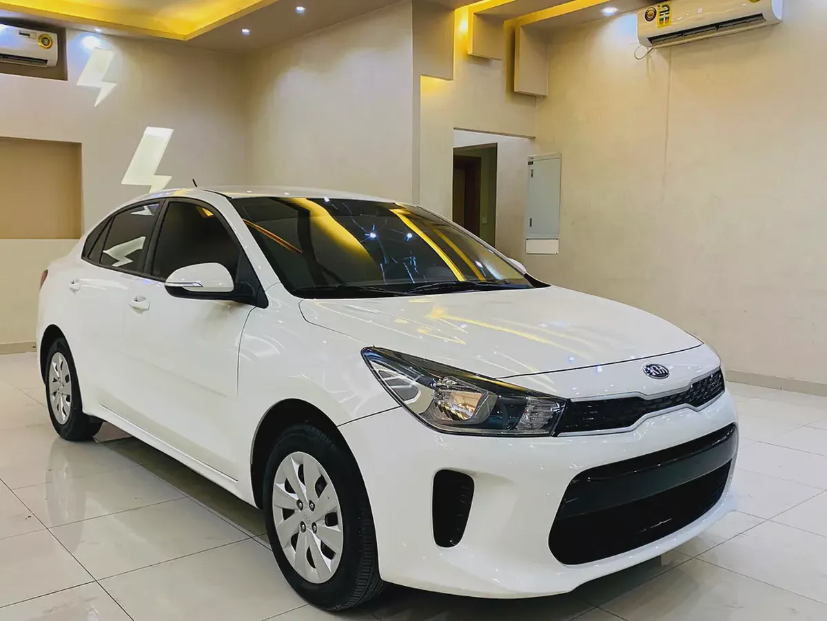 2018 Kia Rio LX GCC Specs-1-1
