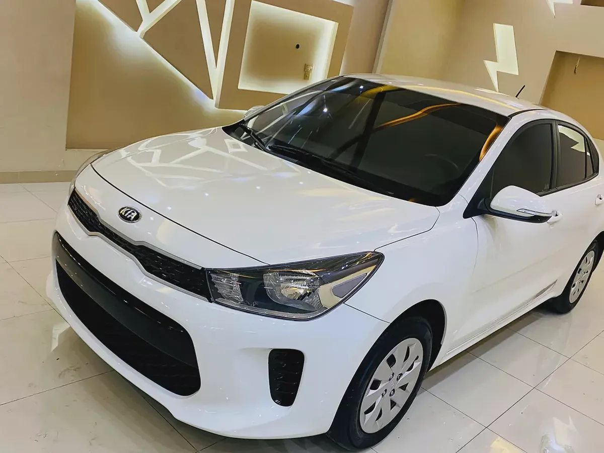 2018 Kia Rio LX GCC Specs-4-4