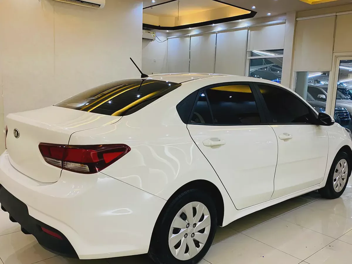 2018 Kia Rio LX GCC Specs-6-6