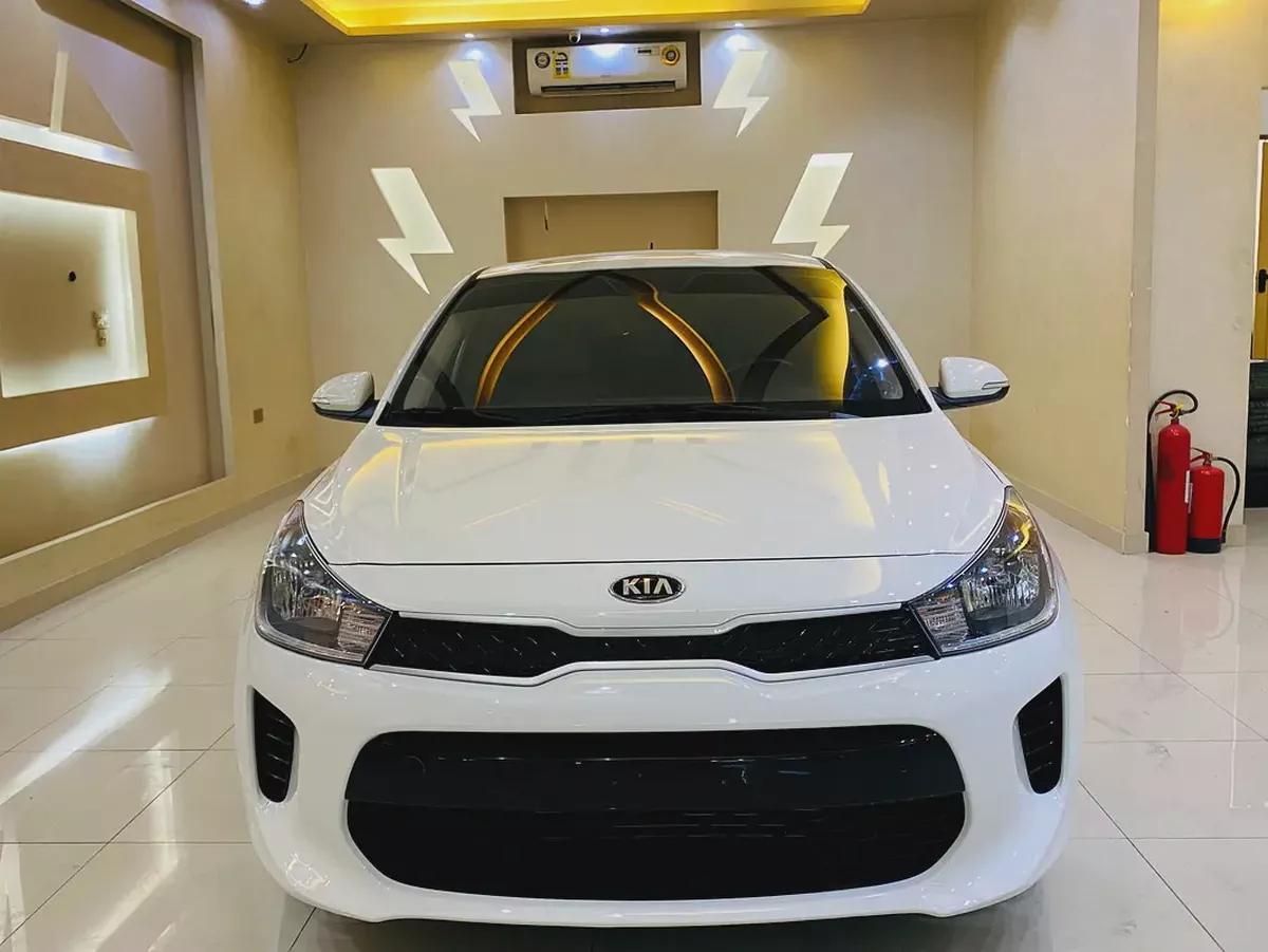 2018 Kia Rio LX GCC Specs-7-7