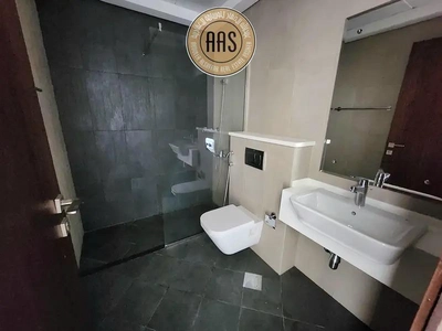 Like a brand new 1bhk || rent only 73k || best layout || with all amenities arjan dubai-7
