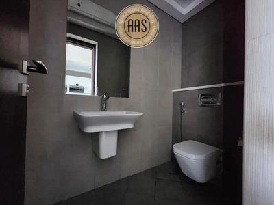 Like a brand new 1bhk || rent only 73k || best layout || with all amenities arjan dubai-11