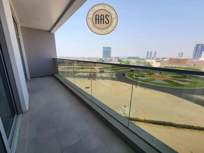 Like a brand new 1bhk || rent only 73k || best layout || with all amenities arjan dubai-0