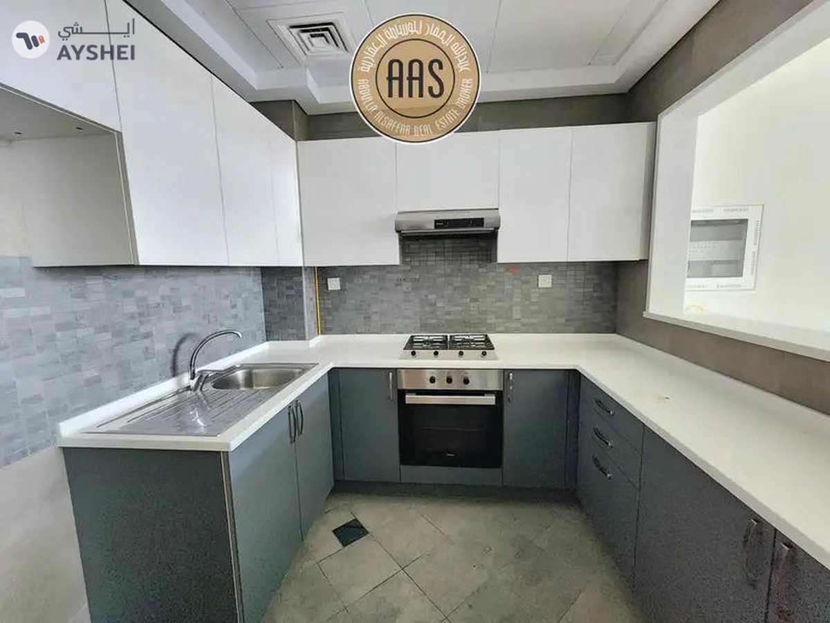 Like a brand new 1bhk || rent only 73k || best layout || with all amenities arjan dubai-10-10