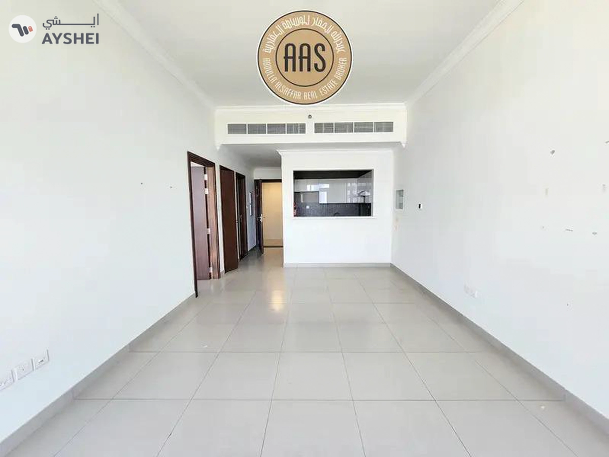 Like a brand new 1bhk || rent only 73k || best layout || with all amenities arjan dubai-5-5