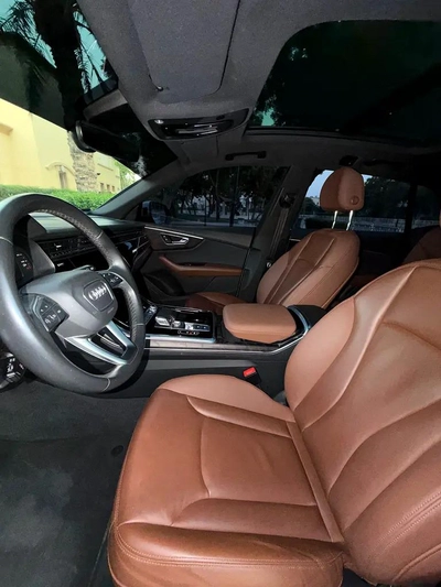 Gcc Specs, No Paint, Free Audi Service Pack-6