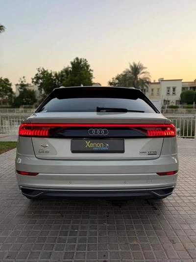 Gcc Specs, No Paint, Free Audi Service Pack-1