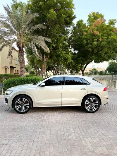 Gcc Specs, No Paint, Free Audi Service Pack-10