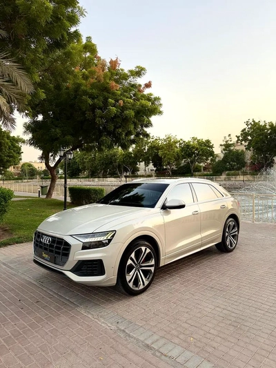 Gcc Specs, No Paint, Free Audi Service Pack-15