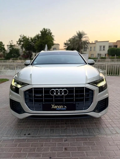Gcc Specs, No Paint, Free Audi Service Pack-14
