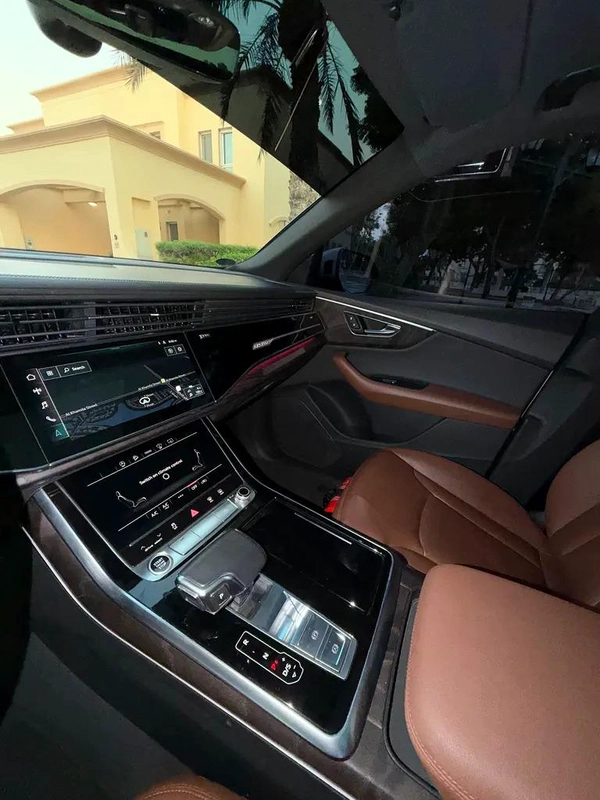 Gcc Specs, No Paint, Free Audi Service Pack