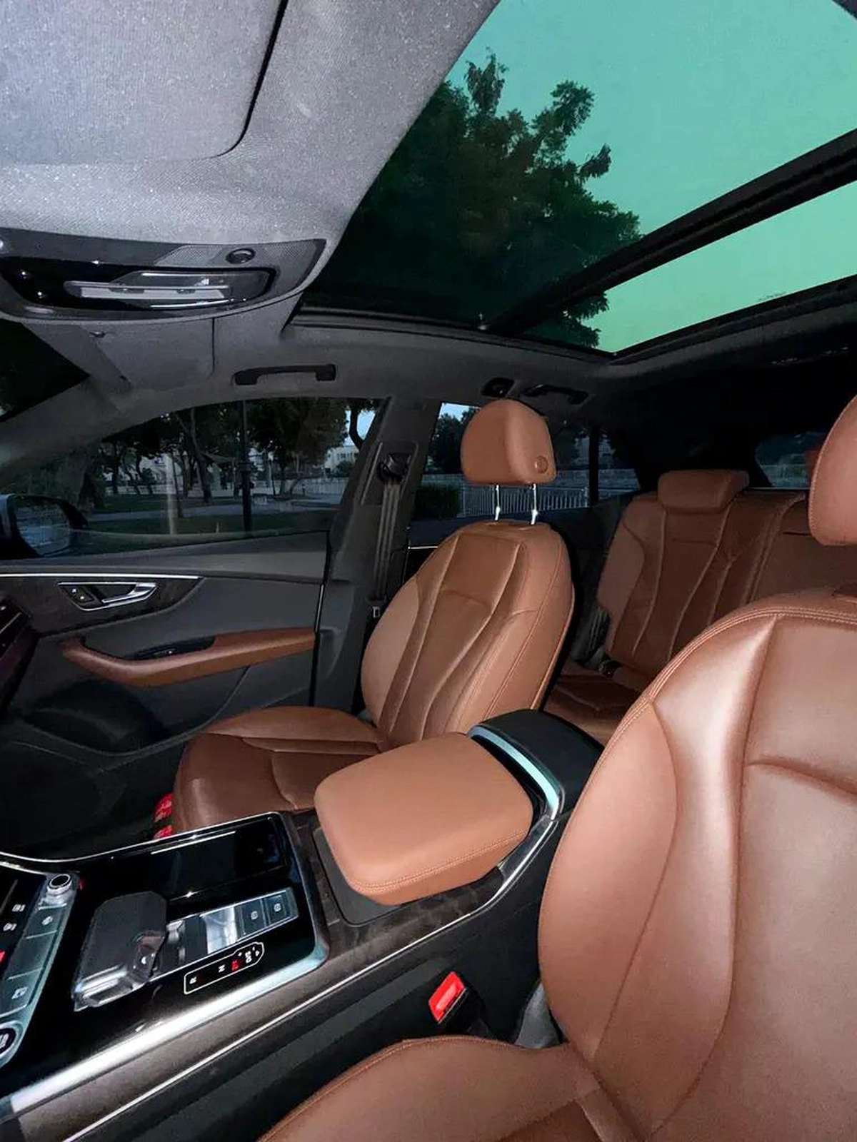 Gcc Specs, No Paint, Free Audi Service Pack-9-9