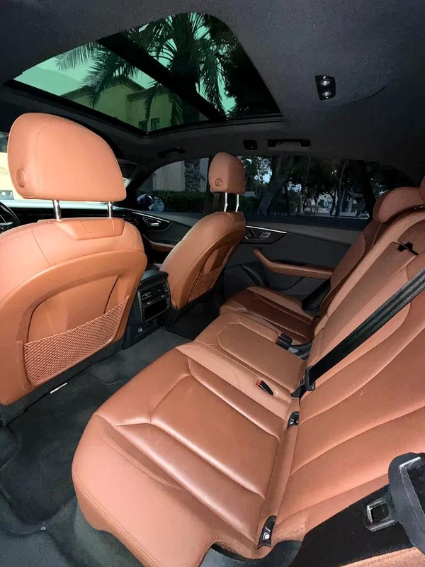 Gcc Specs, No Paint, Free Audi Service Pack